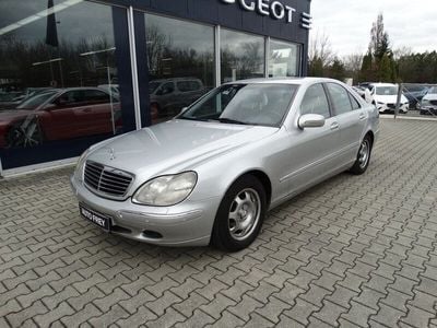 Mercedes S320
