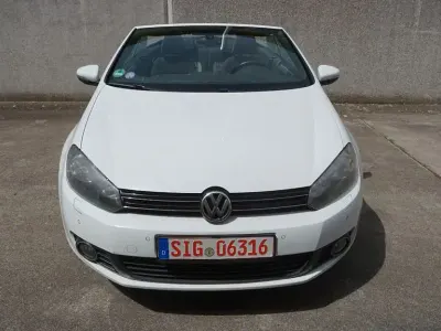 Gebraucht VW Golf Cabriolet