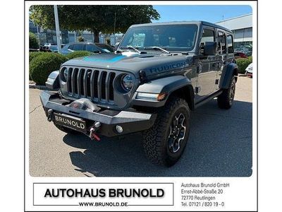 Jeep Wrangler Unlimited