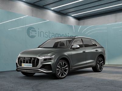 gebraucht Audi SQ8 TDI qu. tiptr. ACC+MATRIX+PANO+S-SPORTSITZ