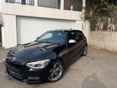 Second-hand BMW M135 Performance 320 CP (235 kW) 2013 Negru Hatchback