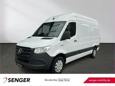 Używany Mercedes E-Sprinter