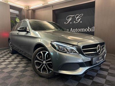 Mercedes C200