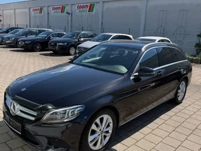 Gebraucht Mercedes C180