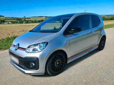 Gebraucht VW up! Sport 161 PS (118 kW) 2019 Silber Kleinwagen