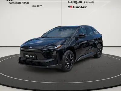 Gebraucht Toyota bZ4X 166 kW (226 PS) 2026 Tiefschwarz mica metallic SUV