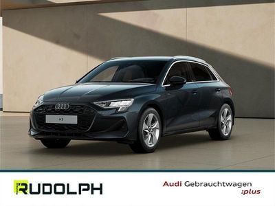 Grau Gebraucht 2025 Audi A3 Ambiente Limousine | 31.930 € (Superpreis)