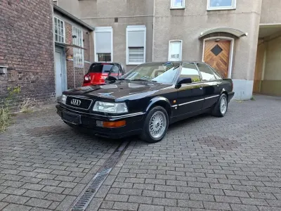 Gebraucht Audi V8 Basis 280 PS (205 kW) 1992 Limousine