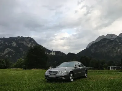 Gebraucht Mercedes E230