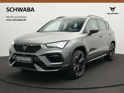 Gebraucht Cupra Ateca VZ 300 PS (220 kW) 2023 Graphitgrau SUV