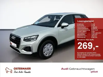 Usata Audi Q2 Advanced Plus 116 CV (85 kW) 2025 Argento SUV