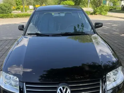Używany VW Passat