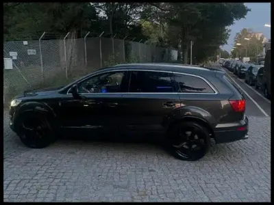 Brugt Audi Q7