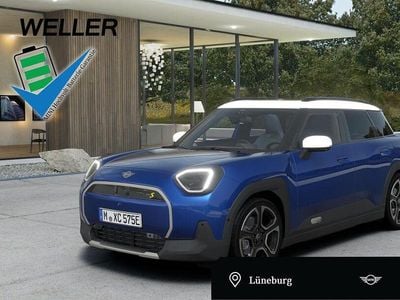 Second-hand Mini Aceman 161 kW (219 CP) 2025 Argintiu SUV