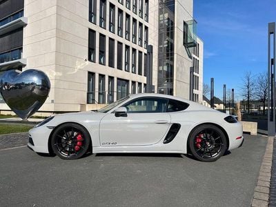 Gebraucht Porsche 718 Cayman GTS 400 PS (294 kW) 2021 Coupé