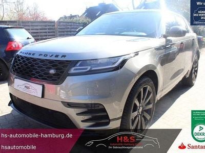 Gebraucht Land Rover Range Rover Velar SE Dynamic 250 PS (183 kW) 2020 Silber SUV