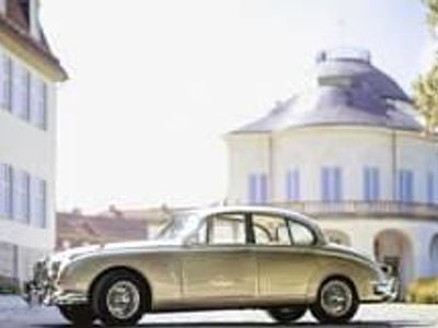 Usata Jaguar MK II 224 CV (164 kW) 1961 Oro Berlina