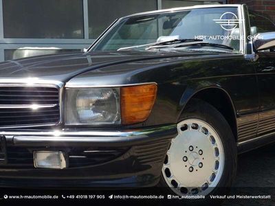 gebraucht Mercedes 300 SL~Notsitzbank/KeinRost/M103/Sitzheizung