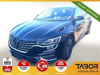 Gebraucht Renault Talisman GrandTour Intens 160 PS (117 kW) 2022 Schwarz metallic Kombi