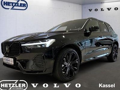Schwarz Gebraucht 2025 Volvo XC60 Plus SUV | 59.950 € (Teuer)