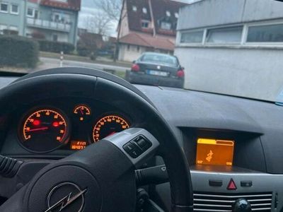 gebraucht Opel Astra GTC Astra H