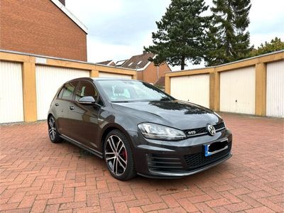 gebraucht VW Golf 2.0 TDI DSG GTD *Sport & Sound*