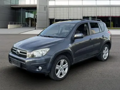 Gebraucht Toyota RAV4