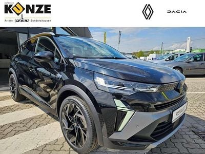 Usata Renault Captur Esprit Alpine 94 CV (69 kW) 2025 Nero SUV