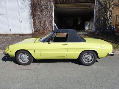 gebraucht Alfa Romeo Spider Fastback