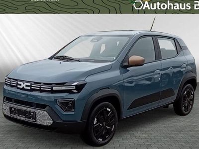 Usata Dacia Spring Extreme 75 kW (102 CV) 2024 Beige Utilitaria