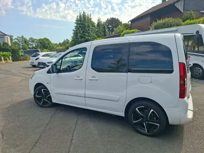 Gebraucht Citroën e-Berlingo 111 PS (81 kW) 2012 Weiß Van / Kleinbus