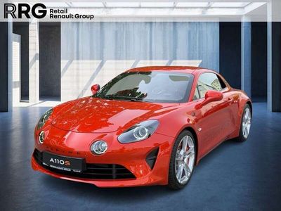 Alpine A110
