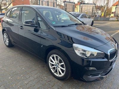 Gebraucht BMW 225 iPerformance 136 PS (100 kW) 2019 Schwarz Limousine