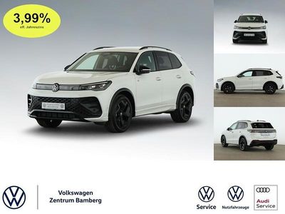 Gebraucht VW Tiguan Style 150 PS (110 kW) 2025 Weiß SUV