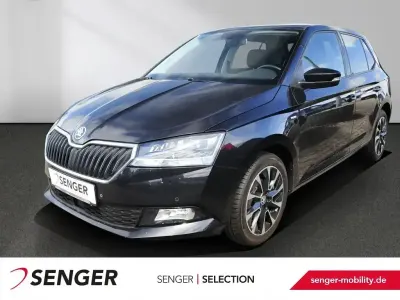 Gebraucht Skoda Fabia