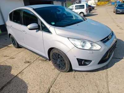 Gebraucht Ford C-MAX Titanium 150 PS (110 kW) 2011 Van / Kleinbus