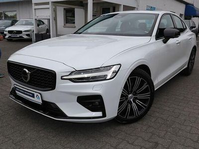 Gebraucht Volvo S60 Ultimate 250 PS (183 kW) 2024 Crystal white pearl Limousine