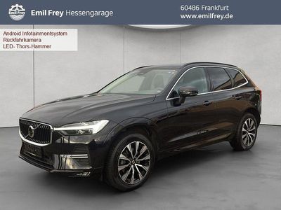 Gebraucht Volvo XC60 Core 250 PS (183 kW) 2024 Schwarz SUV