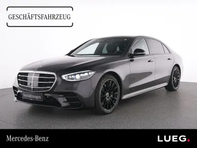 Usata Mercedes S350 AMG 313 CV (230 kW) 2025 Grigio Berlina
