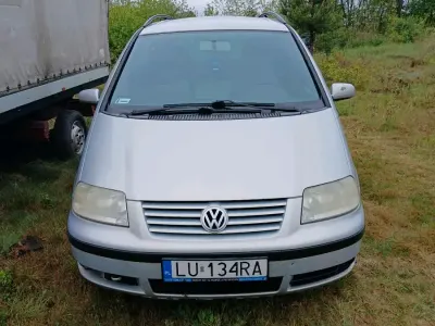 Gebraucht VW Sharan