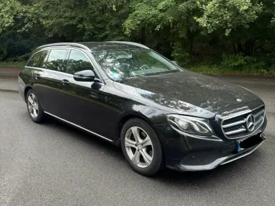 Gebraucht Mercedes E200