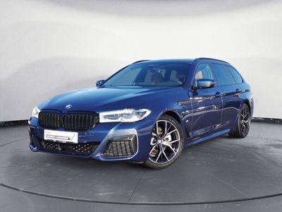 gebraucht BMW 520 d Touring Aut. M Sport Navi ACC Panorama RFK