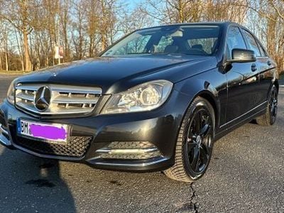 Mercedes C180
