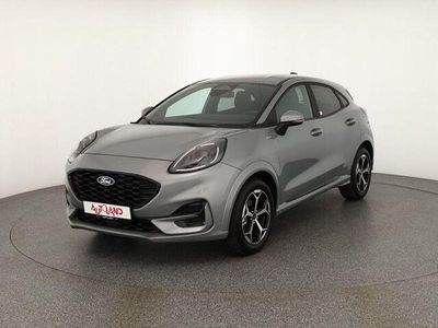 Neu Ford Puma ST-Line 125 PS (91 kW) 2025 Silber SUV