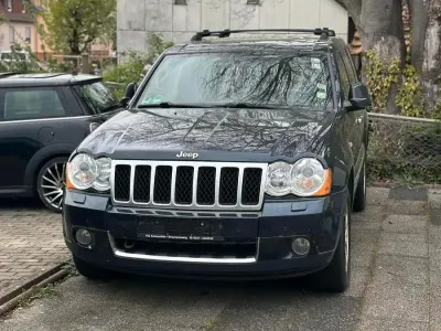 Gebraucht Jeep Grand Cherokee