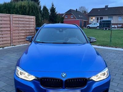 gebraucht BMW 325 d Touring - M Paket