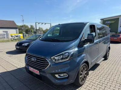 Gebraucht Ford Transit Tourneo