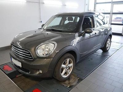 Gebraucht Mini Cooper Countryman 2012 Grau SUV