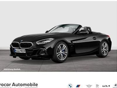 Gebraucht BMW Z4 Performance 258 PS (189 kW) 2025 Saphirschwarz metallic Cabrio