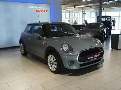 Gebraucht Mini ONE 75 PS (55 kW) 2019 Grau Kleinwagen